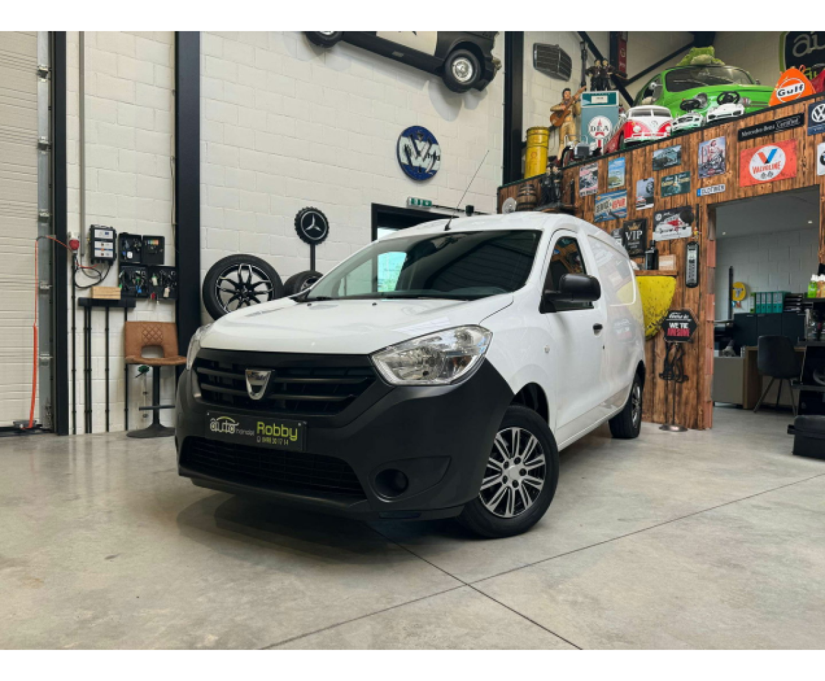 Dacia Dokker Balance 77Kwh 228 RWD